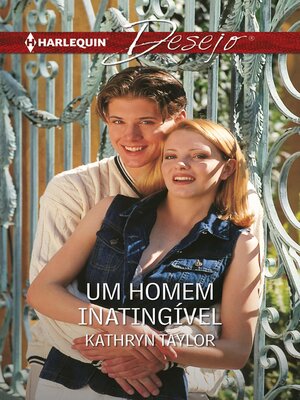 cover image of Um homem inatingível